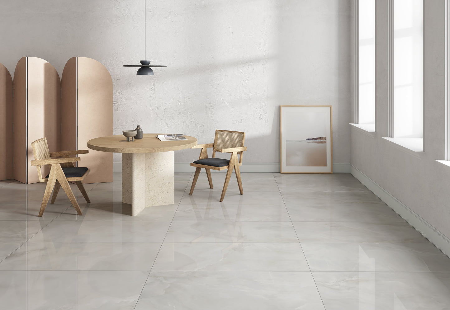 AZUVI Onyx Grey