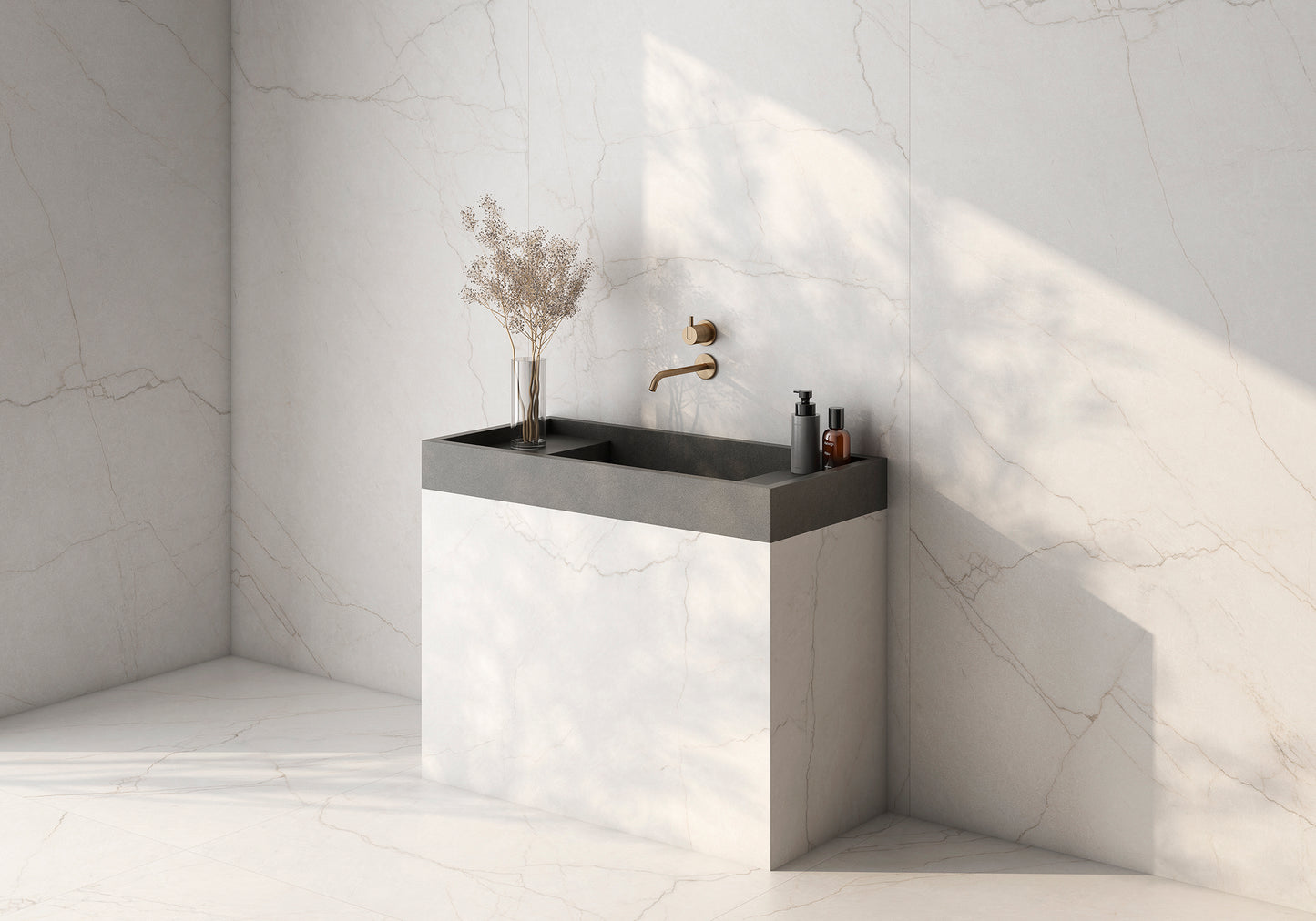 AZUVI Class Bianco XXL