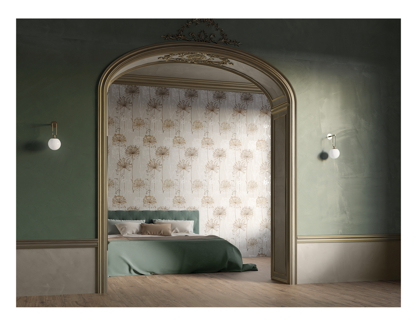 MARINER Affreschi "Monet"