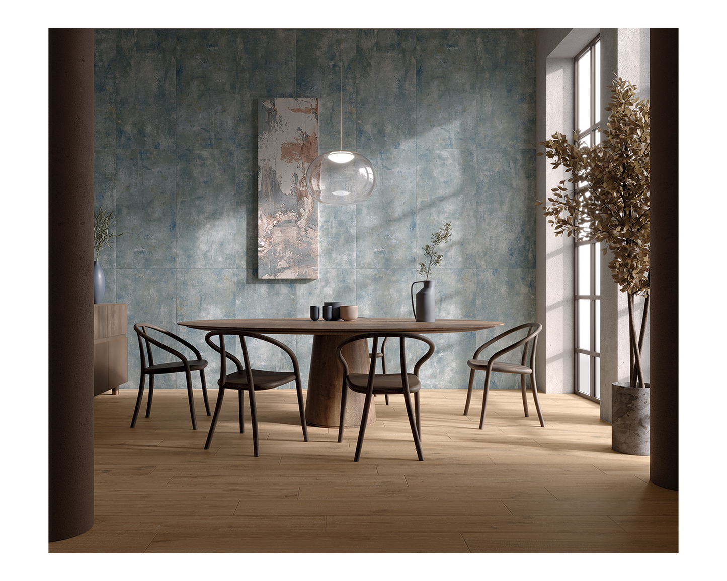 MARINER Sanctuary Blue