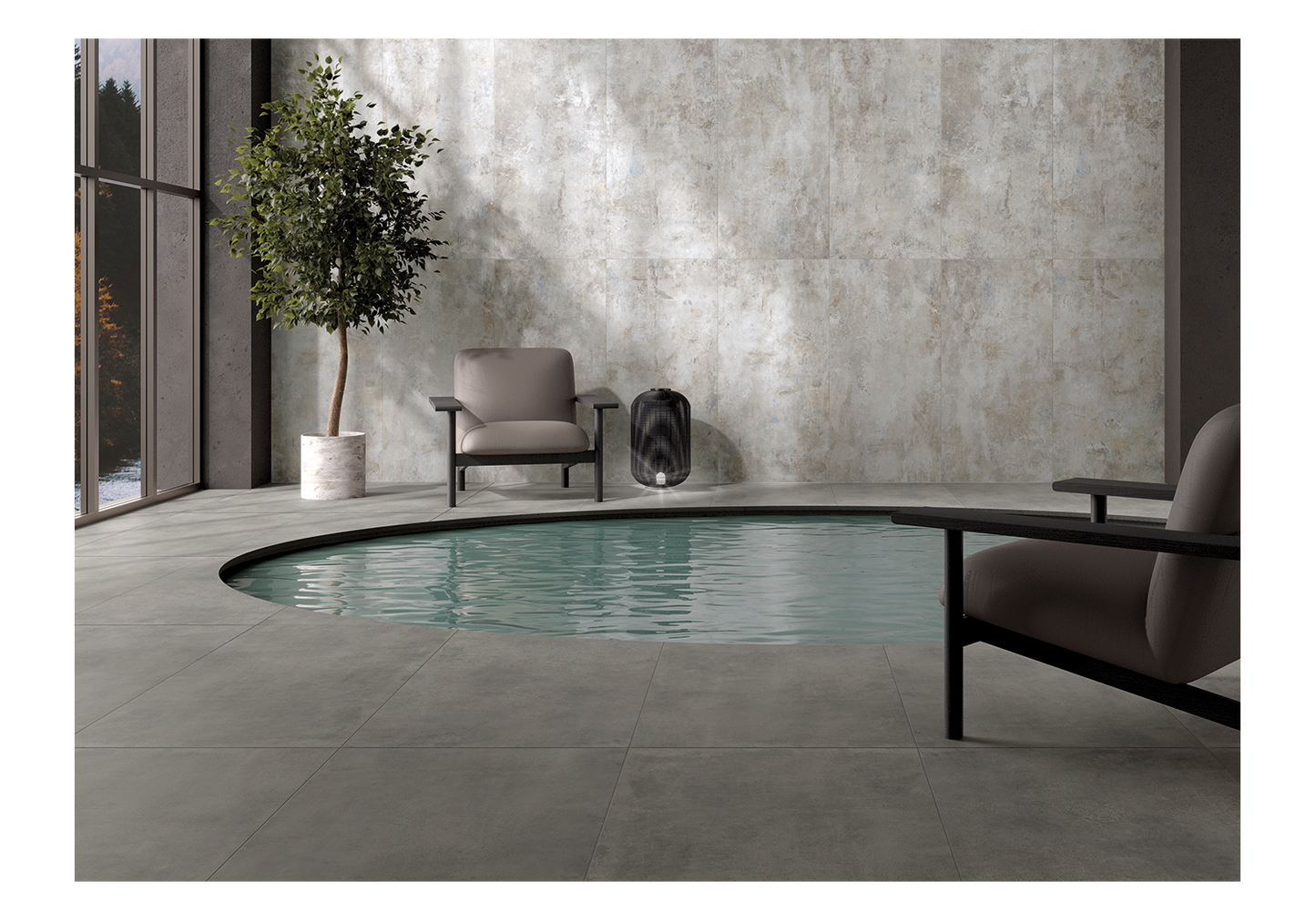 MARINER Sanctuary Grey