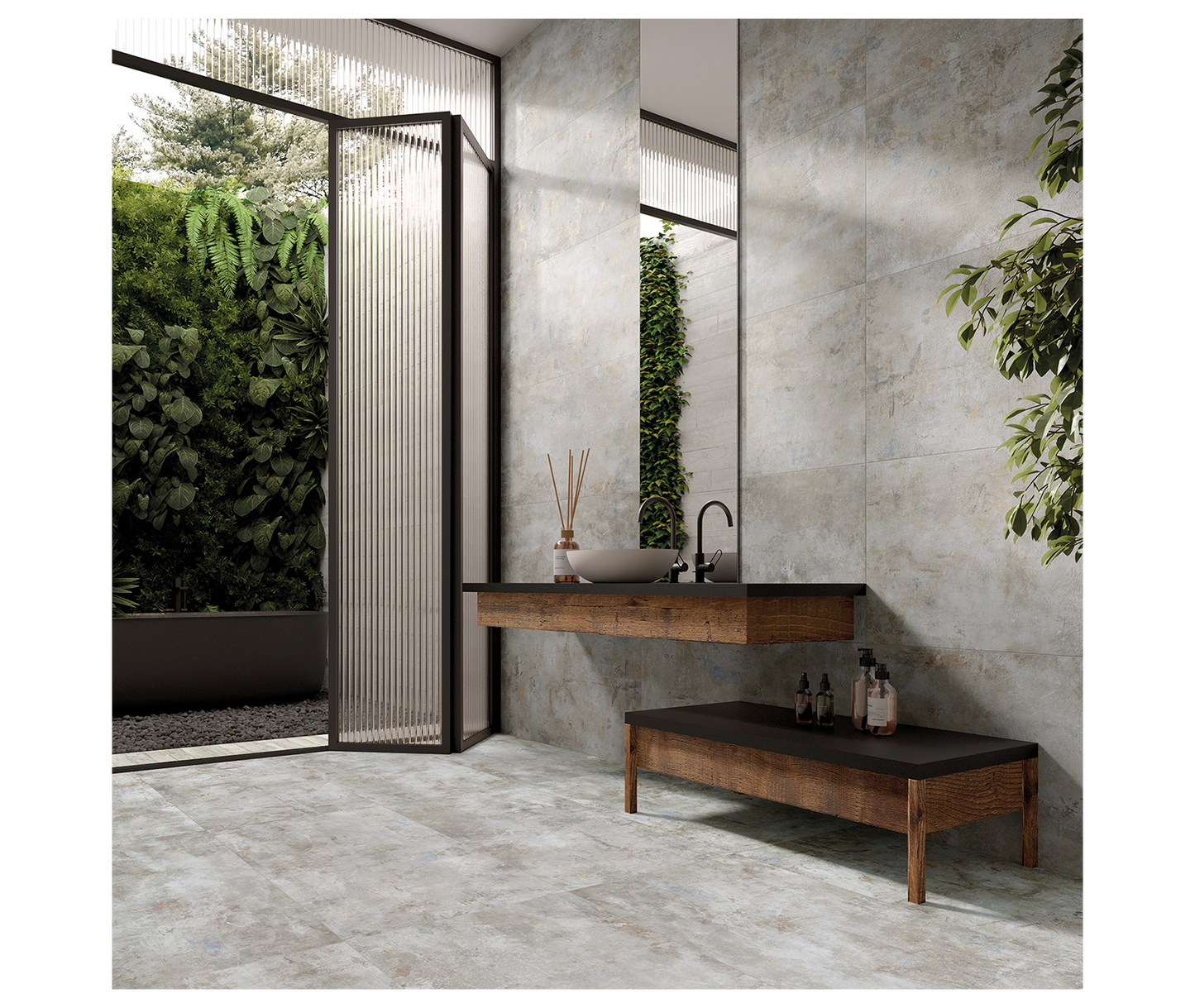 MARINER Sanctuary Grey
