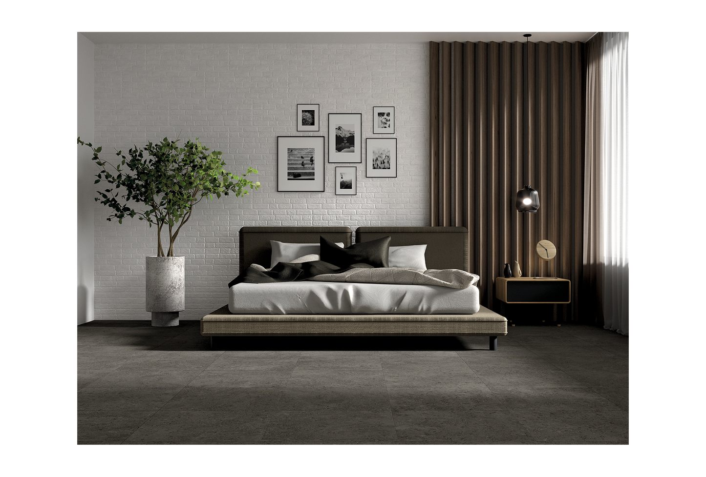 MARINER Shellstone Dark