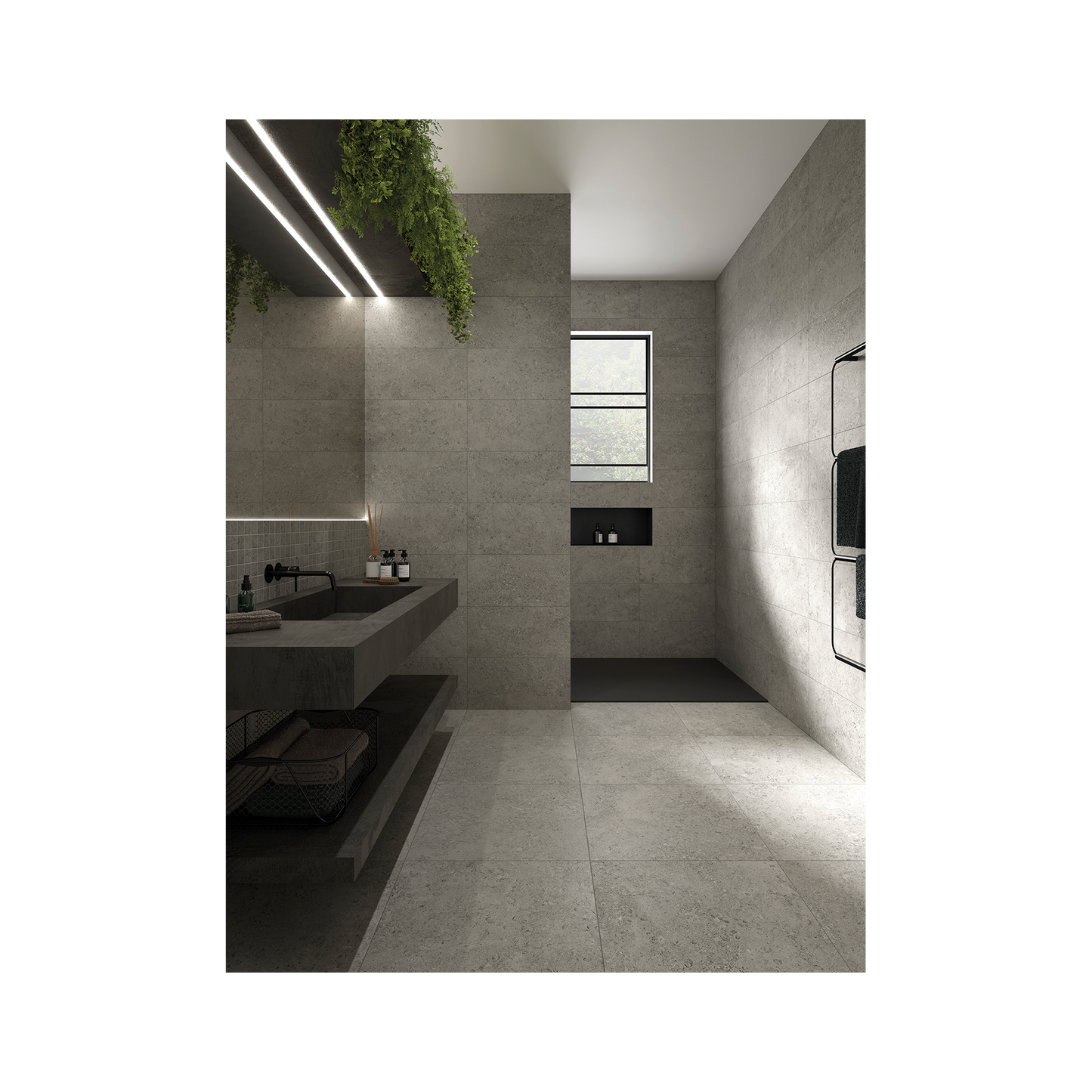 MARINER Shellstone Grey