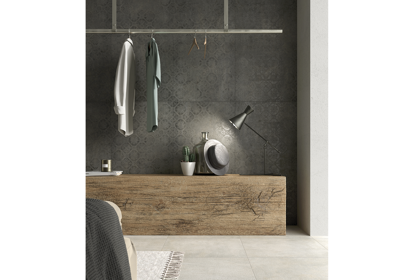 MARINER Theatro White