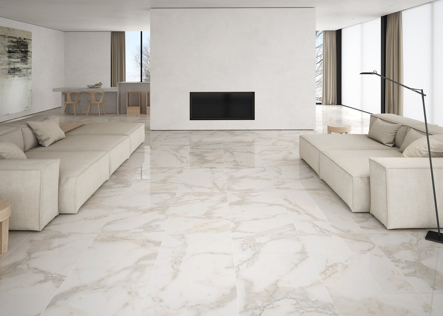 AZUVI Calacatta-Gold