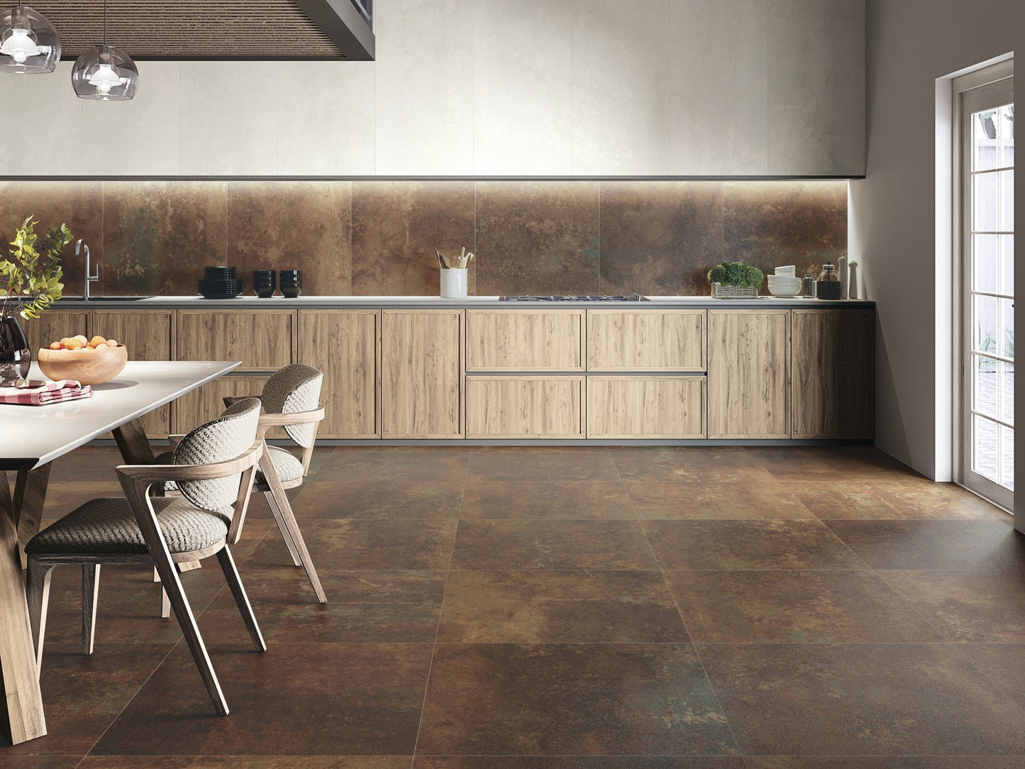 AB Halden Copper Lapado