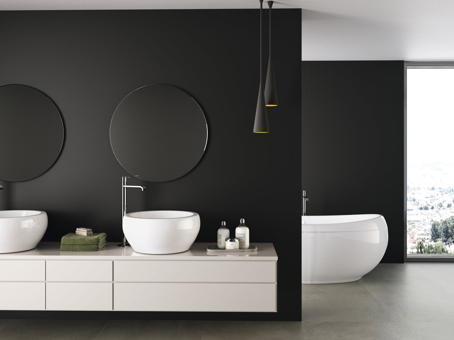 AB Black XXL