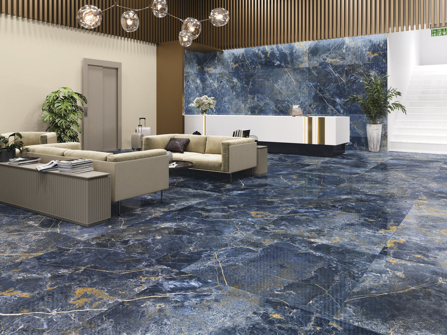 AB Icaro Blue
