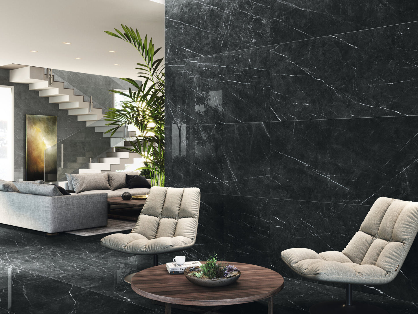 AB Tessino Black