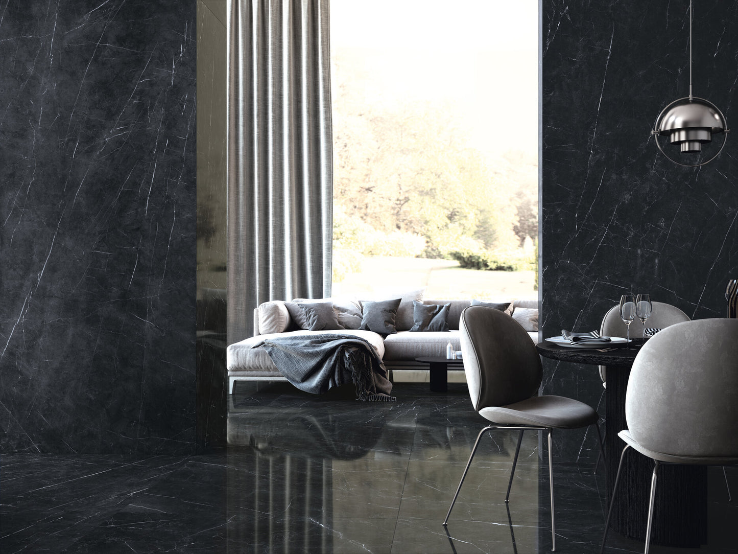 AB Tessino Black