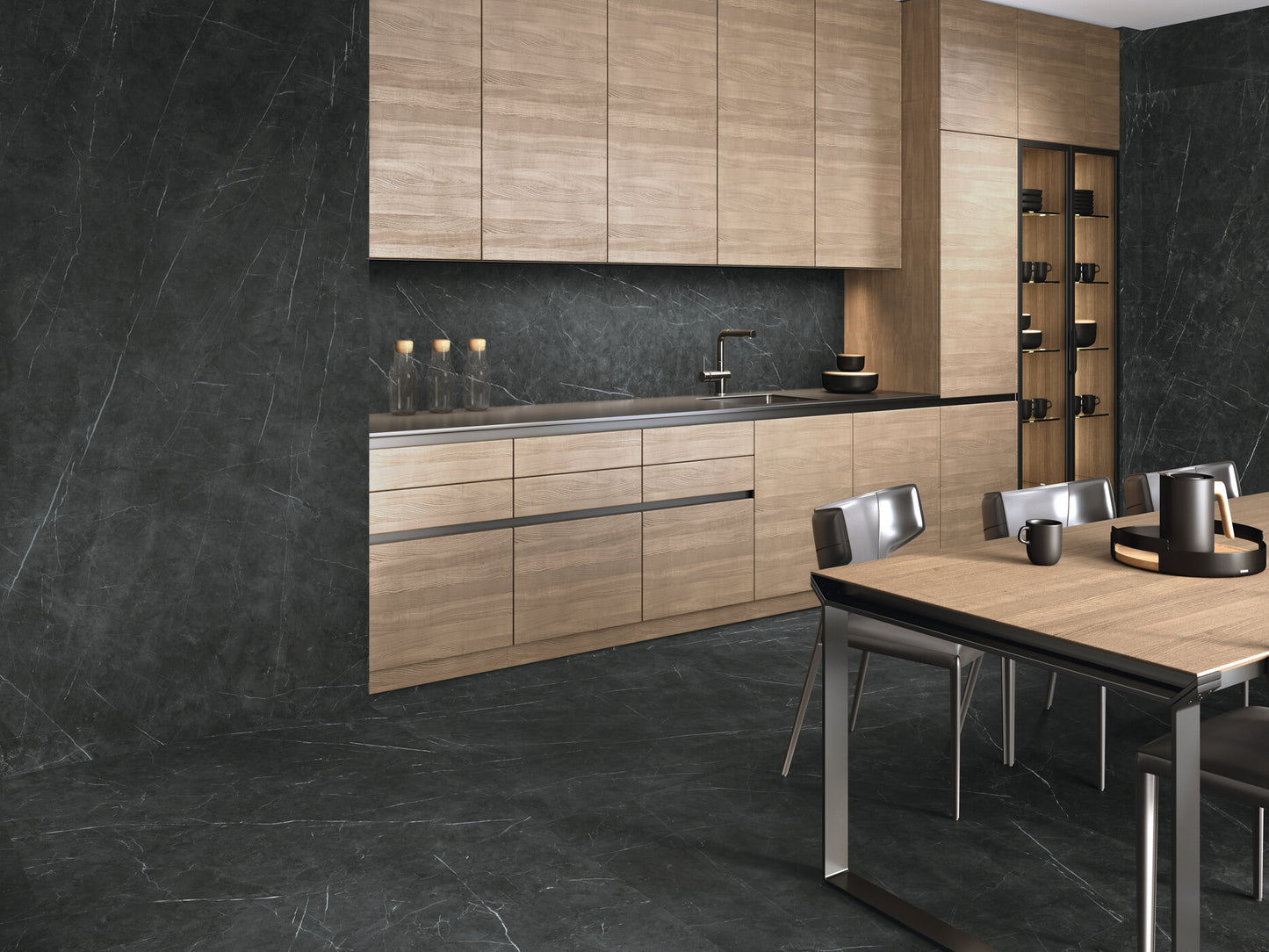 AB Tessino Black