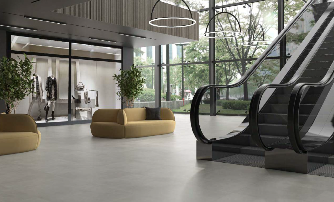 ITT 7seven Grey