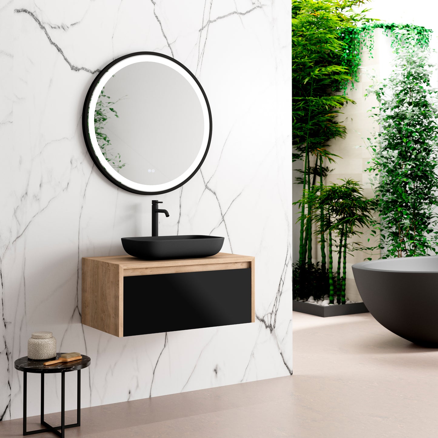 Badmöbel-Set "Hera"