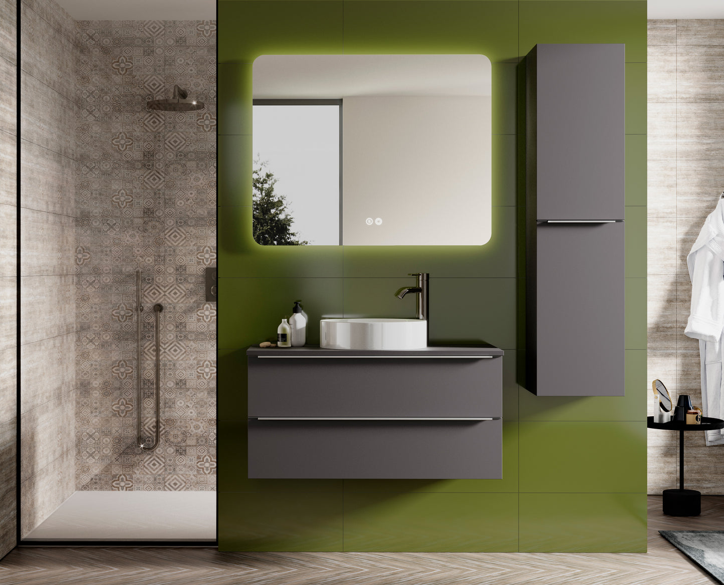 Badmöbel-Set "Water"