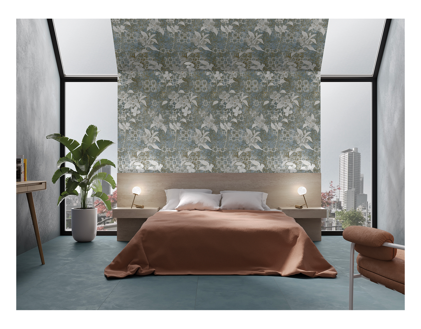 MARINER Affreschi "Renoir"