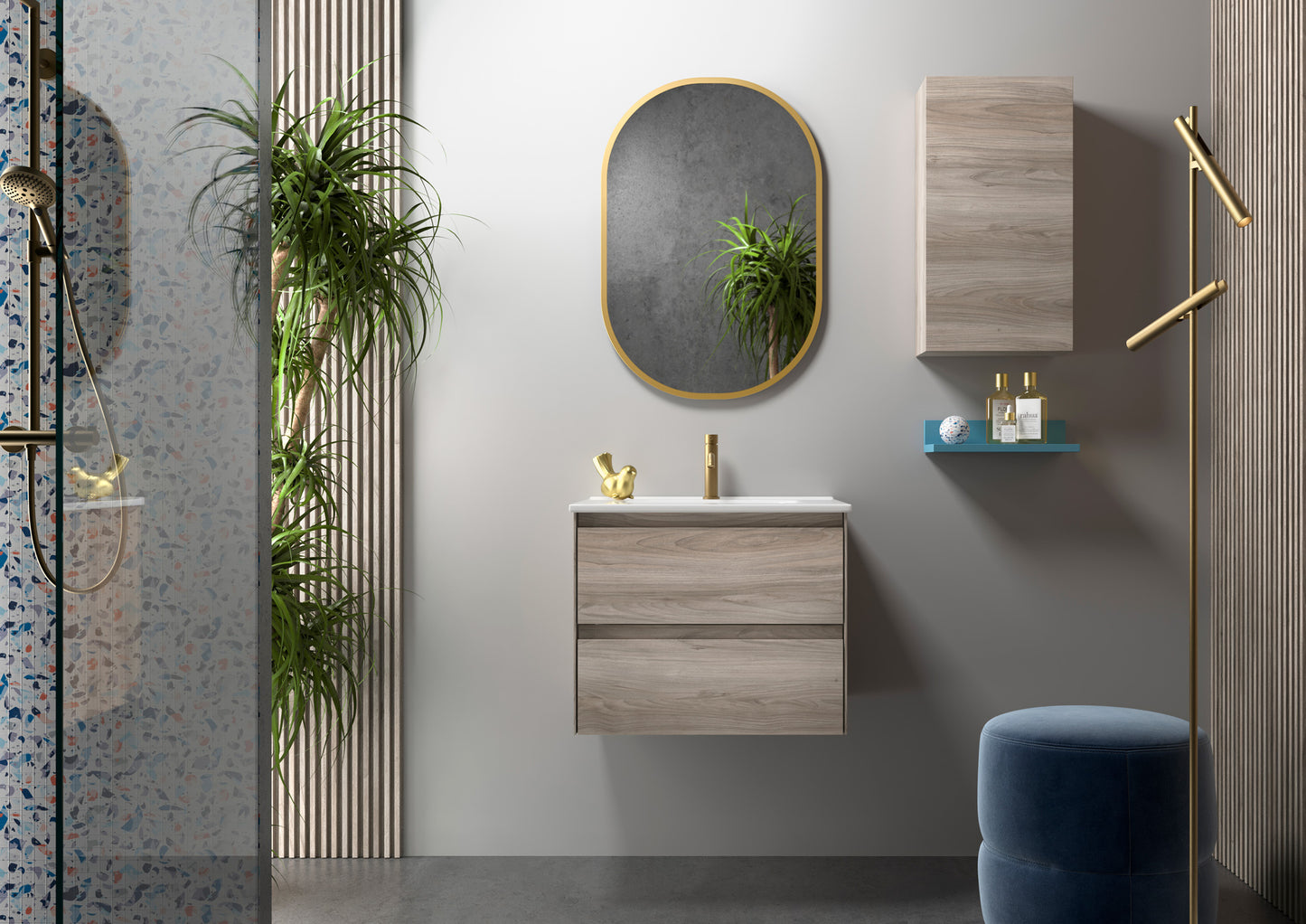 Badmöbel-Set "Athene"