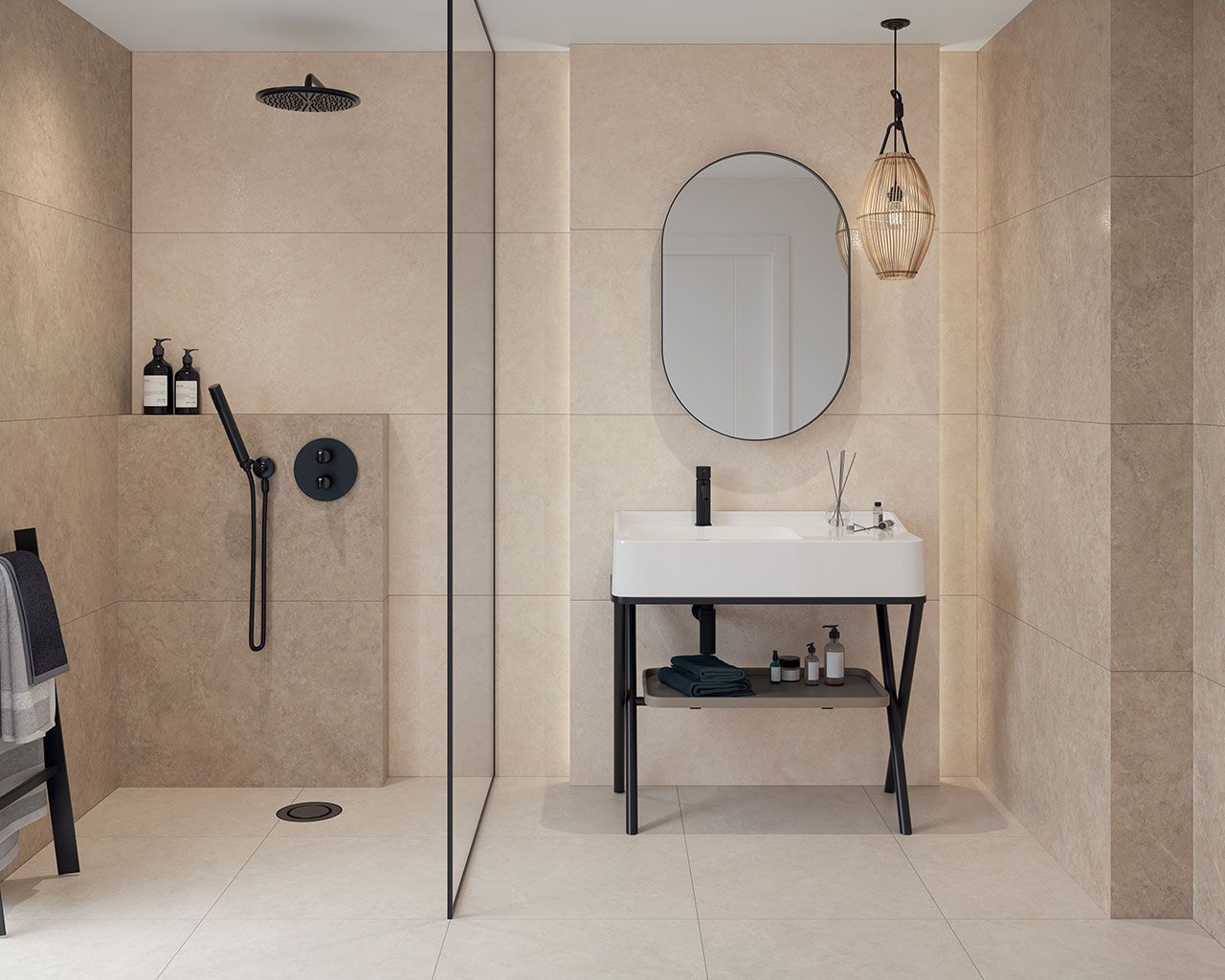 PARADYZ Lightstone Crema