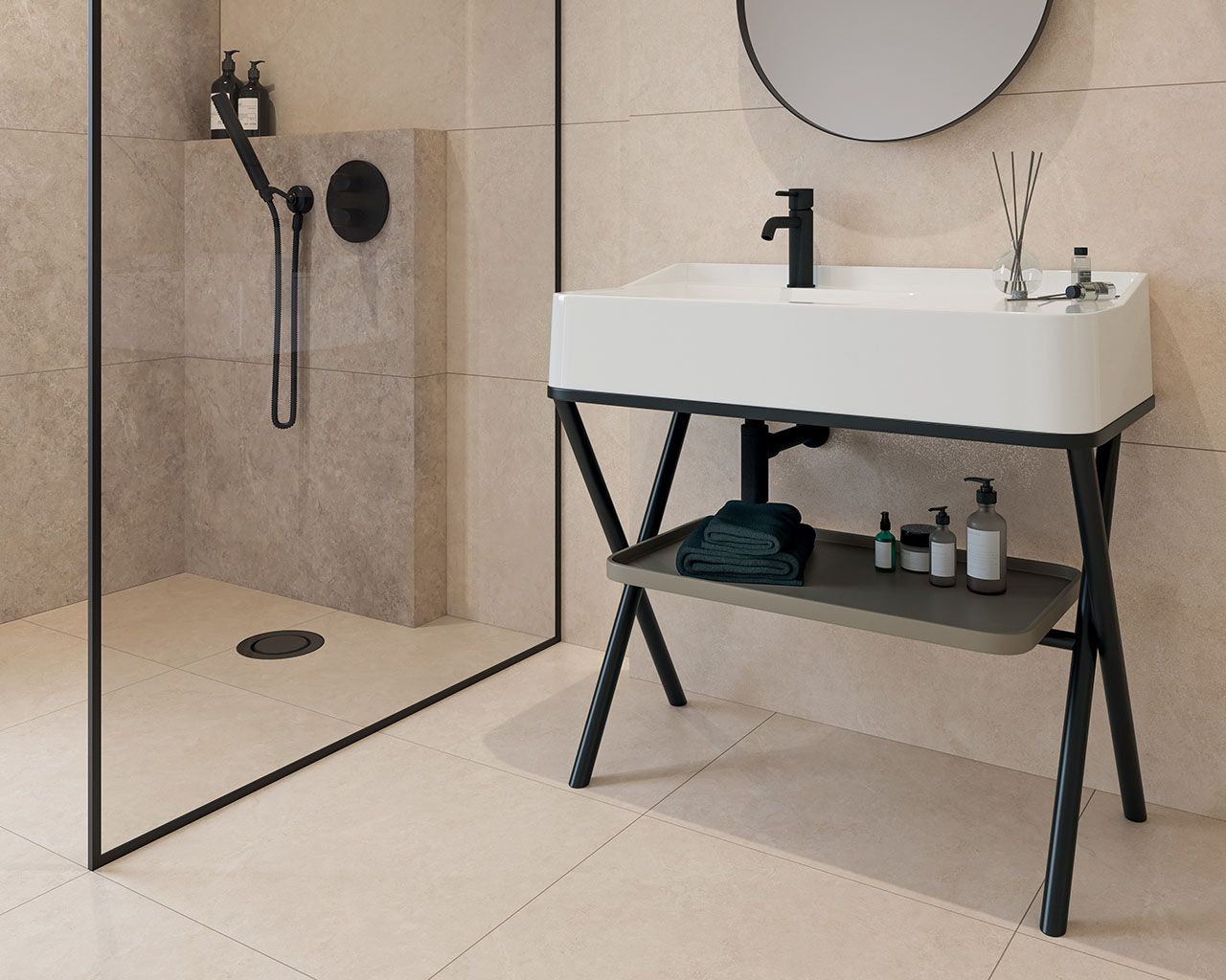 PARADYZ Lightstone Crema