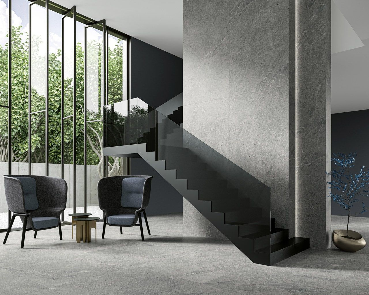 PARADYZ Authority Graphite