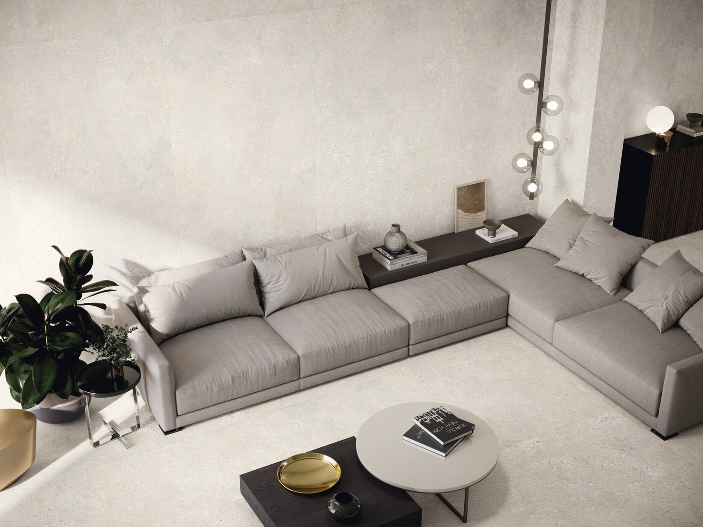 AB Promenade Creme XXL