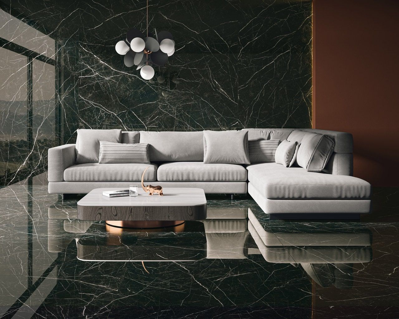PARADYZ Desire Black
