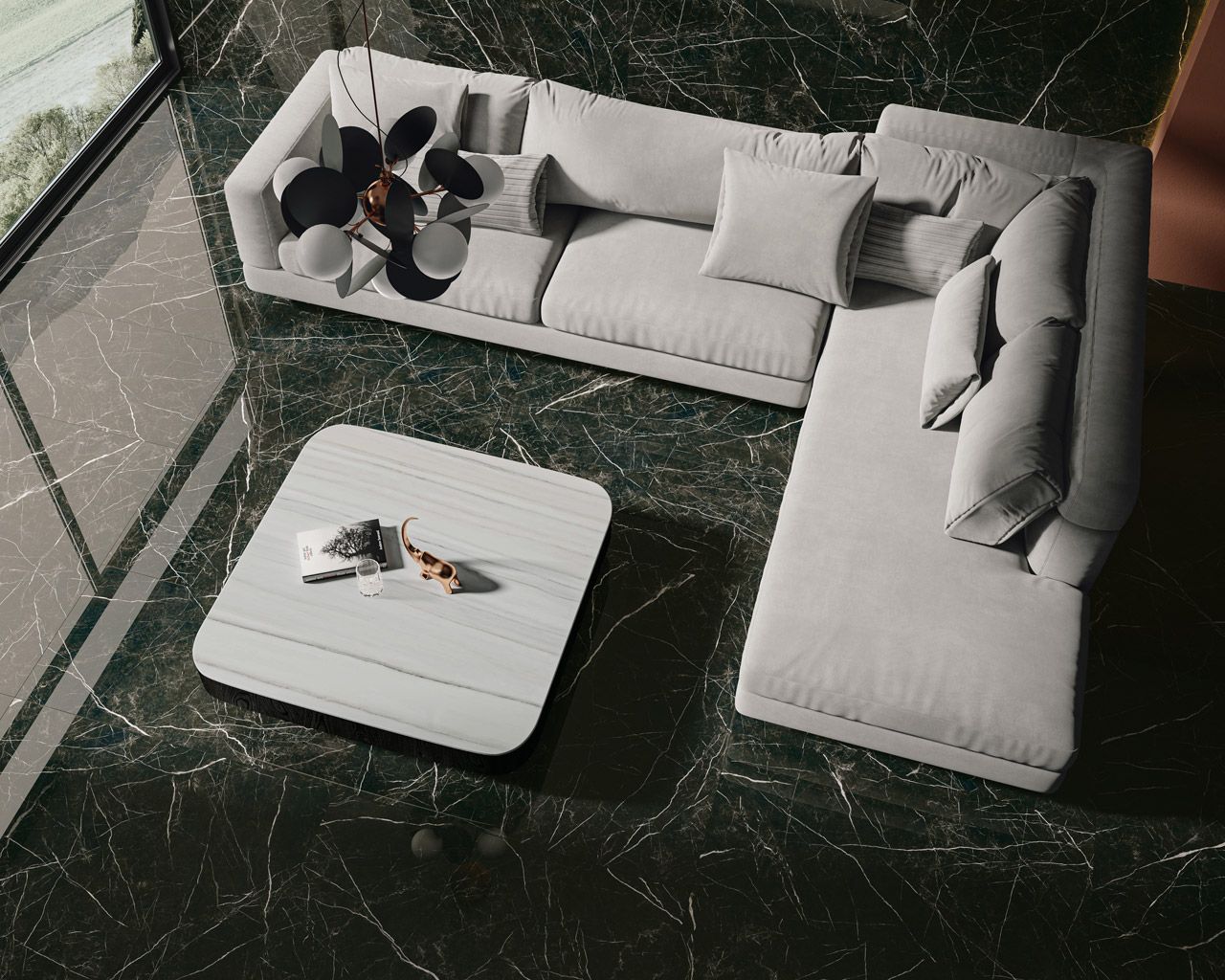 PARADYZ Desire Black
