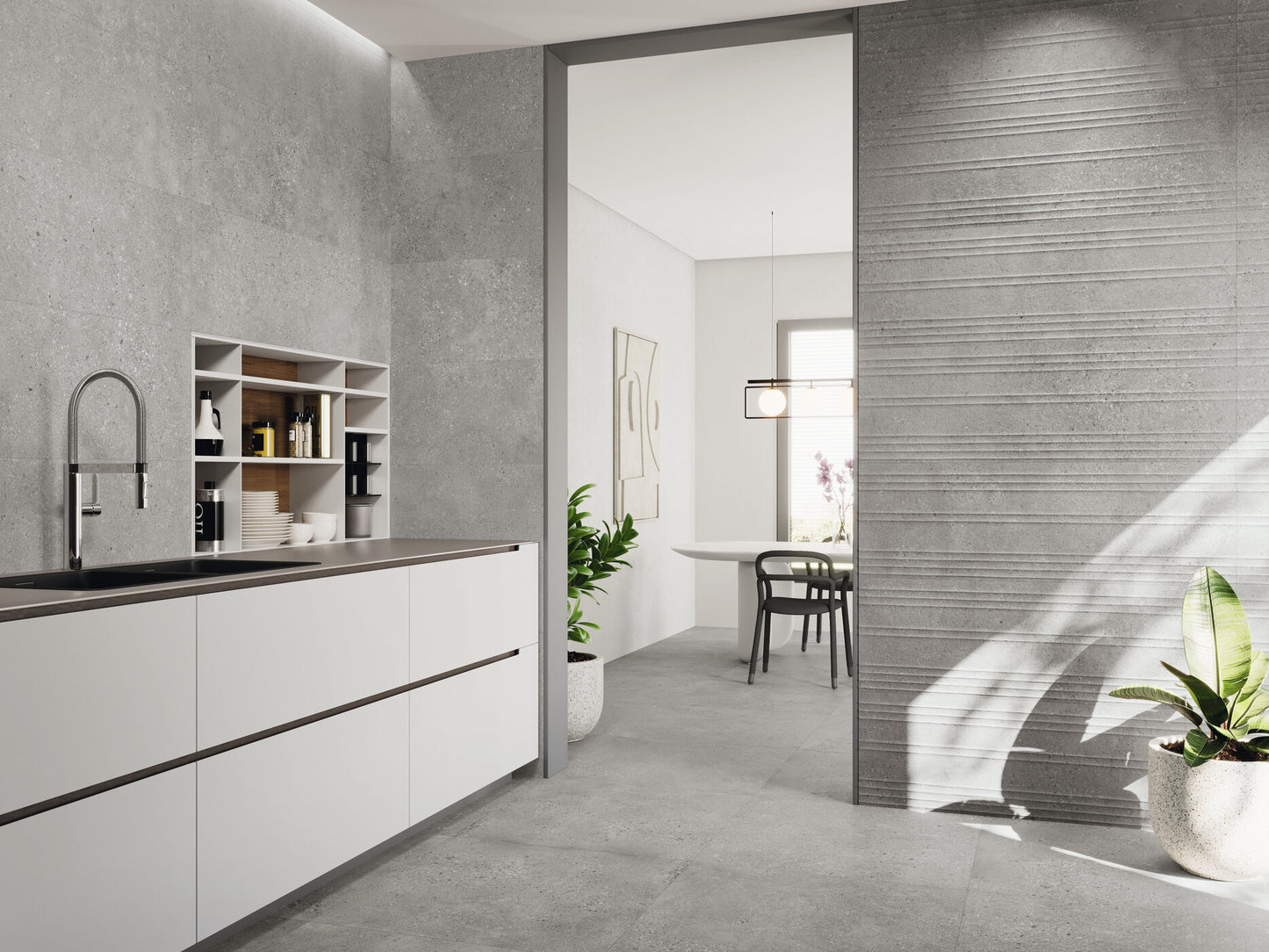AB Promenade Gris