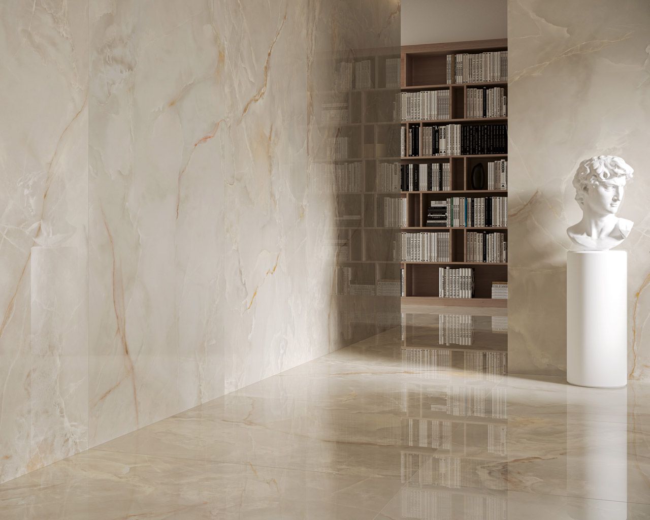 PARADYZ Invisible White XXL