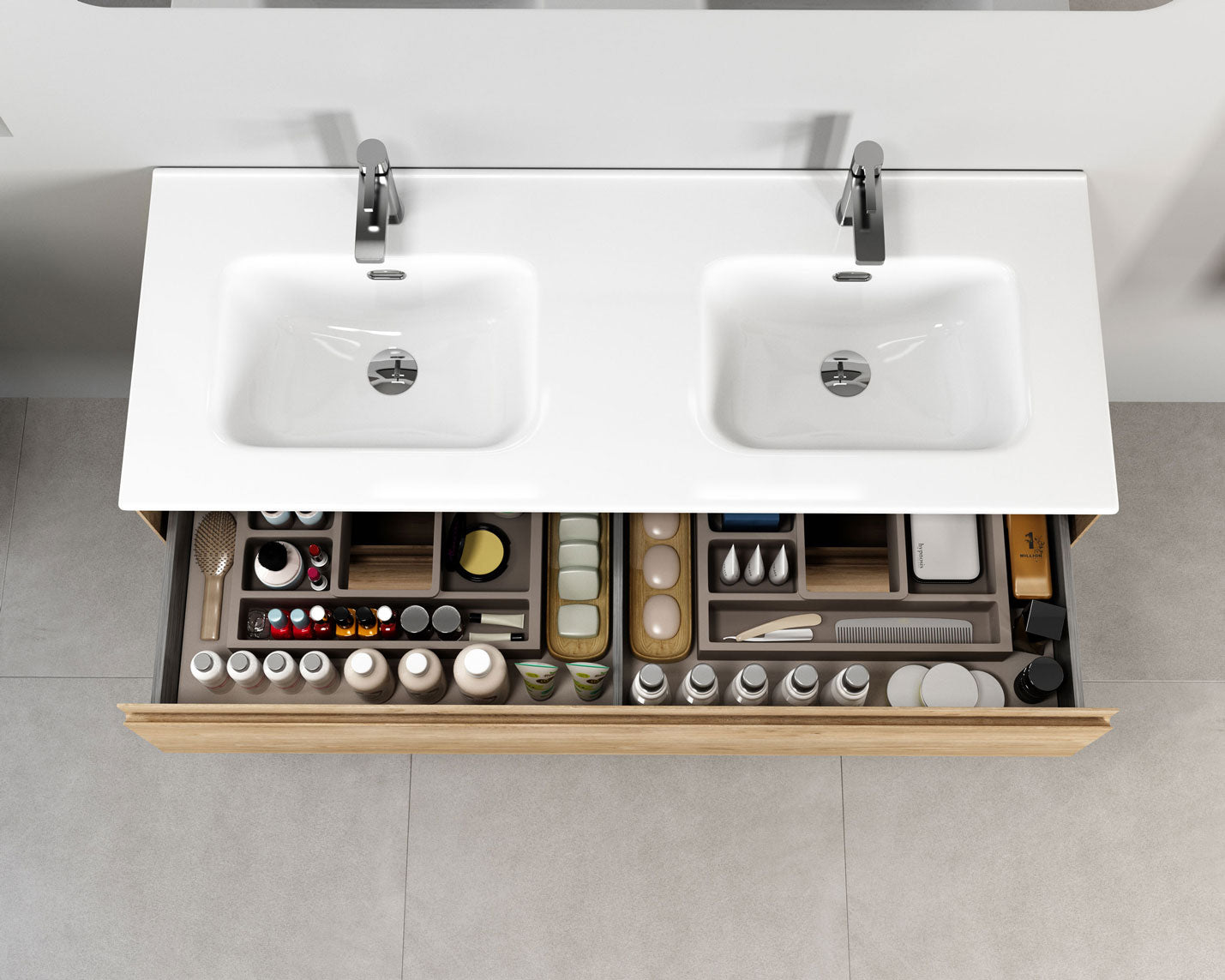 Badmöbel-Set "Poseidon"