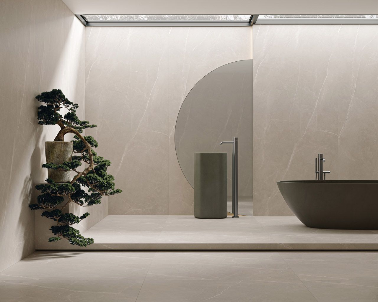 PARADYZ Ritual Taupe