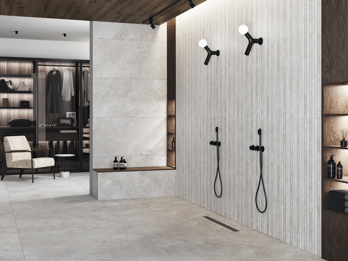 Saloni Toscano Light Digital Soft